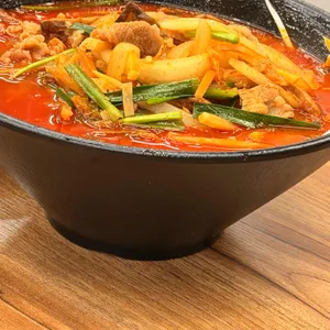 도원반점 사진