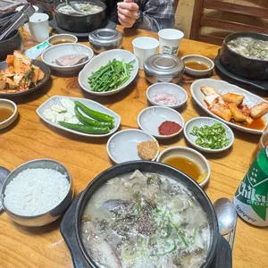 개군할머니 토종순대국 대표 사진