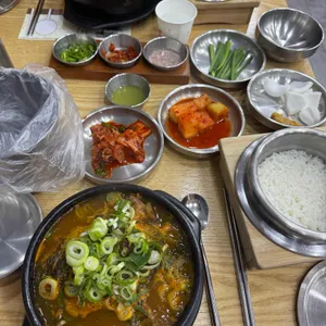 명가순대국뼈해장국 사진