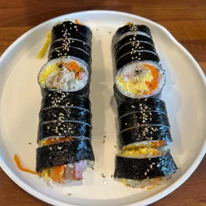 열정김밥 사진