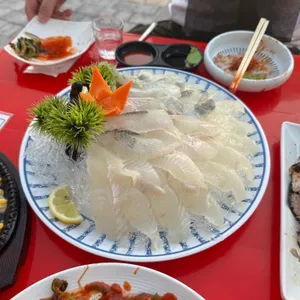 심학산물회횟집 사진