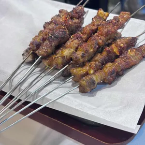 쿵푸양꼬치 포차 사진