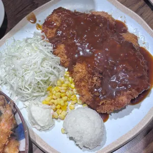 돈까스하우스 사진