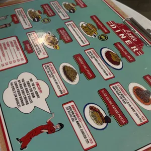 리틀다이너 대표 사진