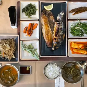 산으로간고등어 사진 1