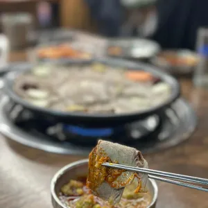 강남 진해장 대표 사진