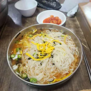 안동칼국수 사진 1
