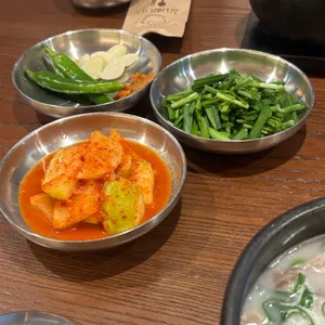 돼지고깃국 효 사진 2