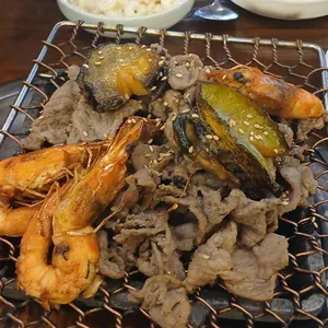 강경불고기 사진