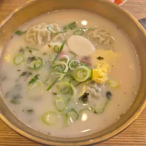 한촌설렁탕 사진