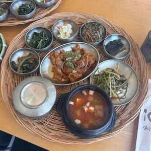 그날의밥상 사진