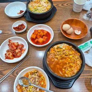 전주가 콩나물국밥 사진 1