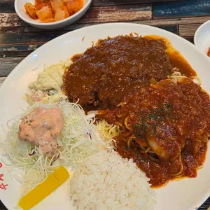 김희라 한국식왕돈까스 사진 1