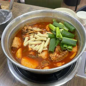 혜자네매운닭도리탕 사진 1
