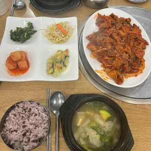 함지박 사진