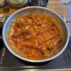 앞산 큰골집 사진 1