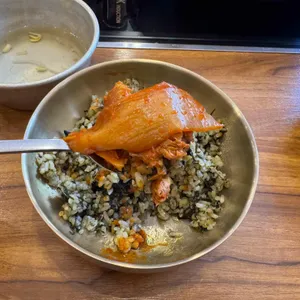 앞산 큰골집 사진