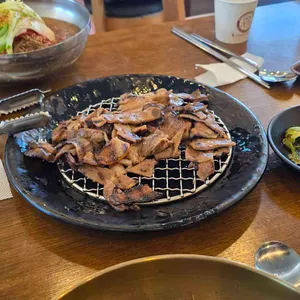 고기냉면 을화옥 사진