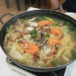 민지네식당 사진 1