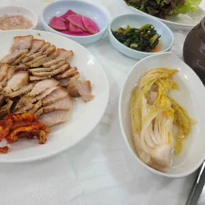 삼교리동치미막국수 대표 사진