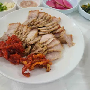 삼교리동치미막국수 대표 사진