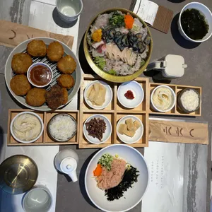 청초수물회 사진 1