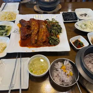 한상차림 코다리명가 대표 사진