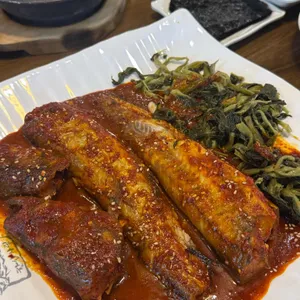 한상차림 코다리명가 대표 사진