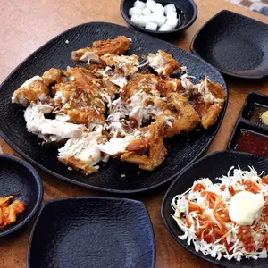 풍미통닭 사진