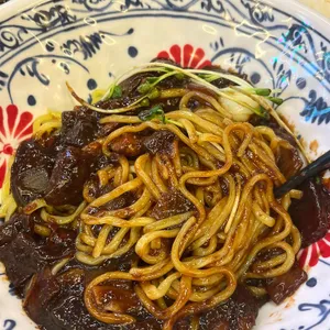 도야짬뽕 사진