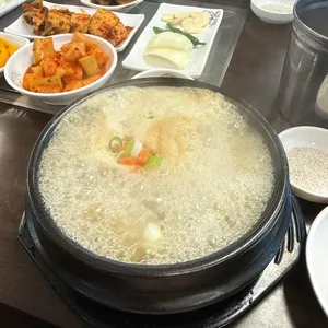 심마니백숙 사진