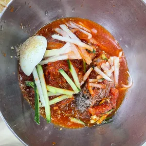 곰냉면 대표 사진