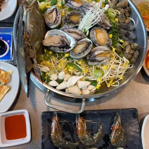 연북로해물탕 사진