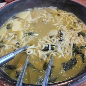 쇠소깍해녀식당 사진 1