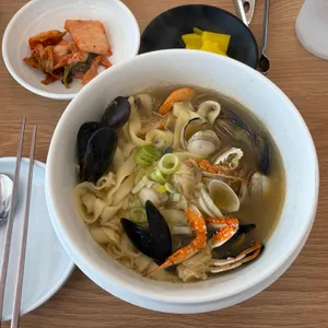 바다제면 사진 1