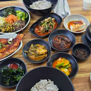 수보리밥 대표 사진