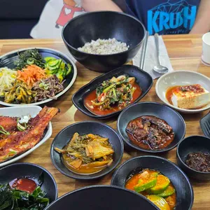 수보리밥 대표 사진