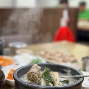 서일순대국 사진 1