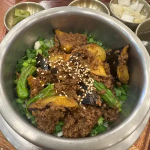 본우리반상 사진