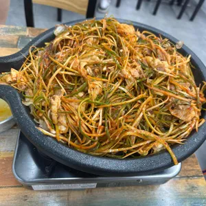 장군시오야끼 사진