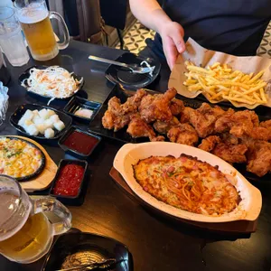 다사랑치킨 사진