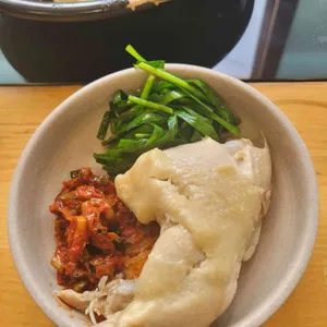 진남포면옥 사진 1