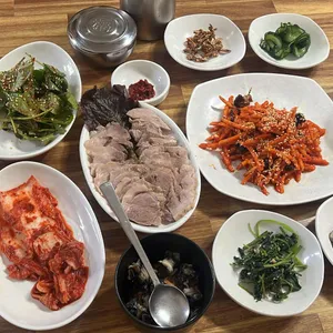 산수쌈밥 사진 1