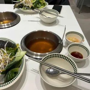 채선당 샤브 사진 1