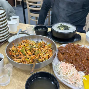 24시전주콩나물국밥 사진 1