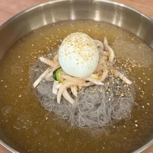 신비면옥 사진