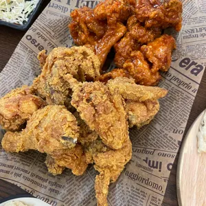 대구통닭 사진