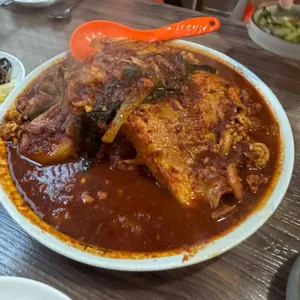 향유정 속초이모네찜 사진 1