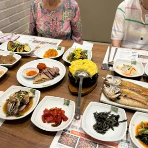 가마솥밥상 사진 2