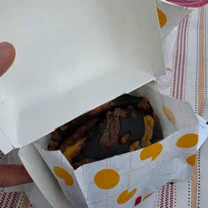 롯데리아 사진